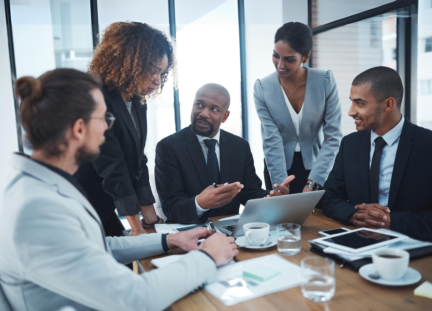 Conducting Effective Meetings photo