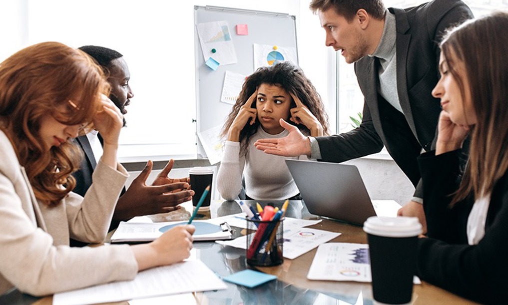 Advanced Conflict Resolution Strategies photo