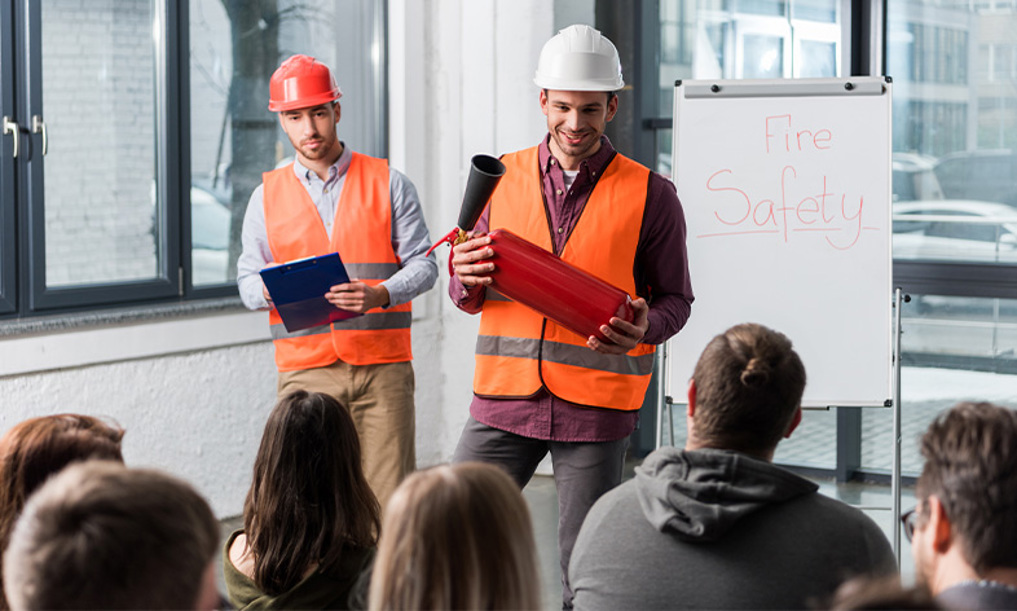 A Proactive View Of Safety photo