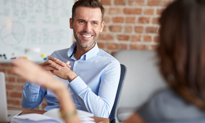 Behavioral Interviewing photo