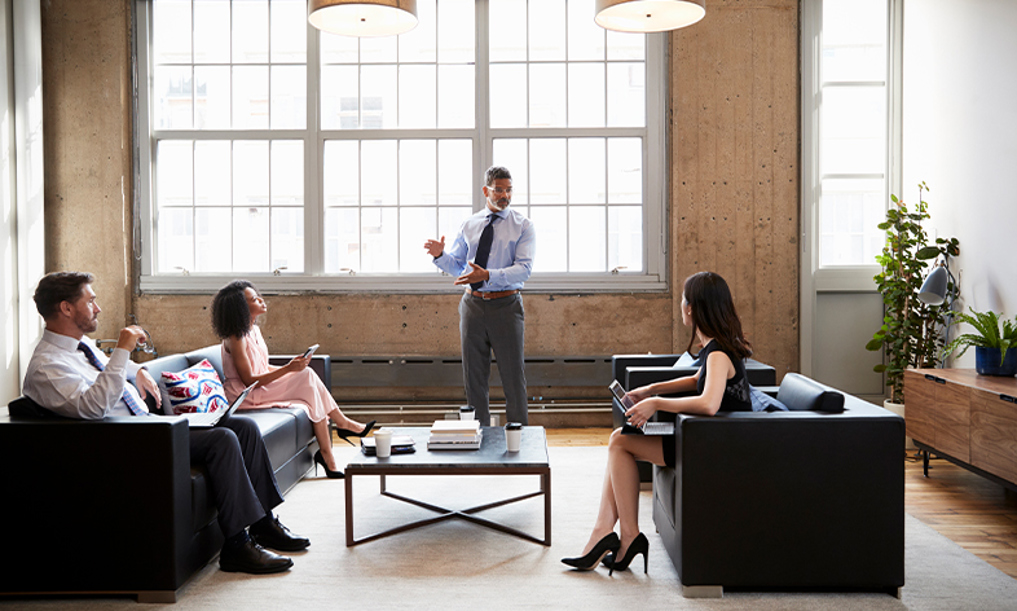 Appropriate Conduct in the Workplace photo