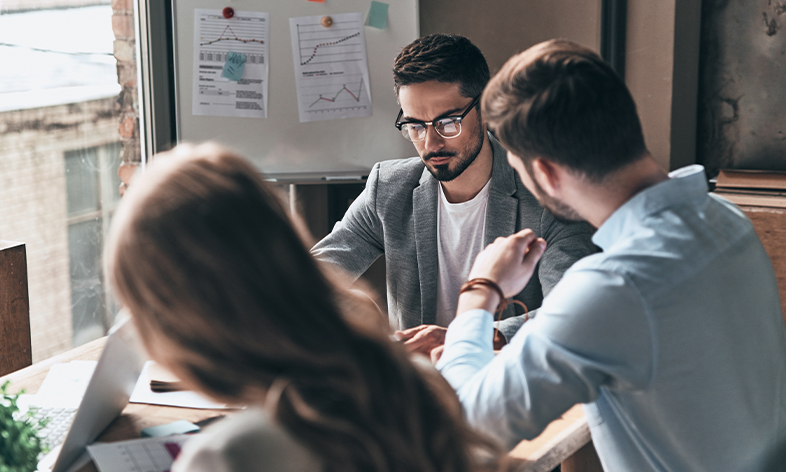 Decision Making photo