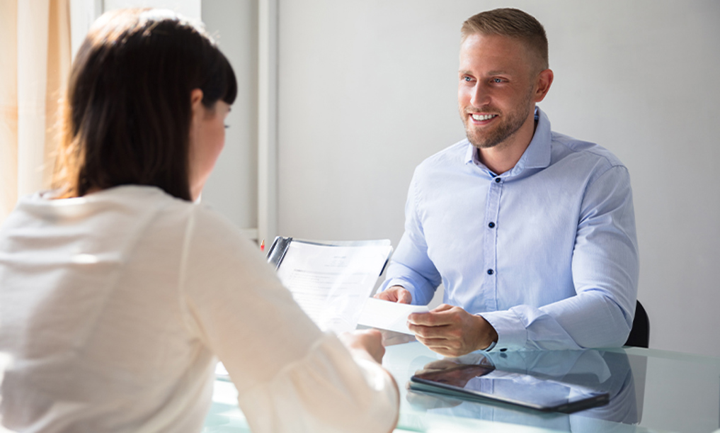 Effective Performance Reviews photo