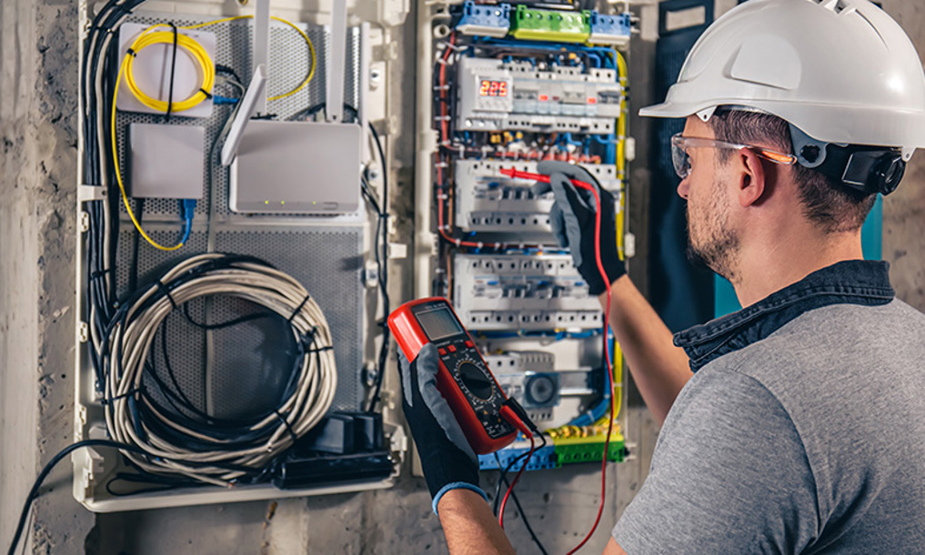 Electrical Hazard Awareness photo