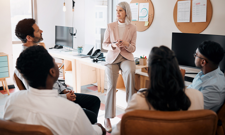 Leadership Essentials Series photo