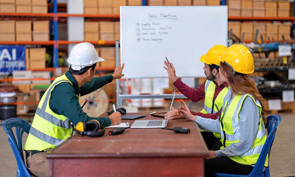 Leading Effective Safety Meetings photo