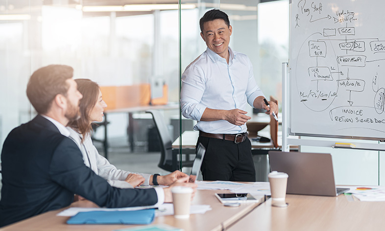 Mastering Leadership Series photo