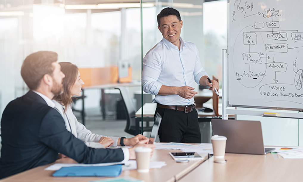 Mastering Leadership Series photo