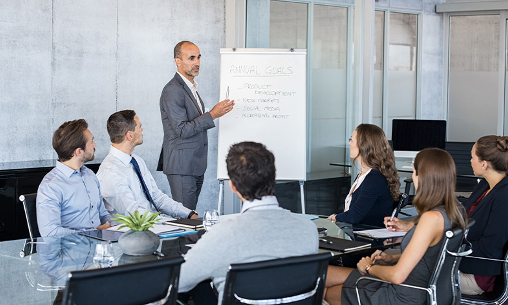 Maximizing Your Leadership Muscles photo