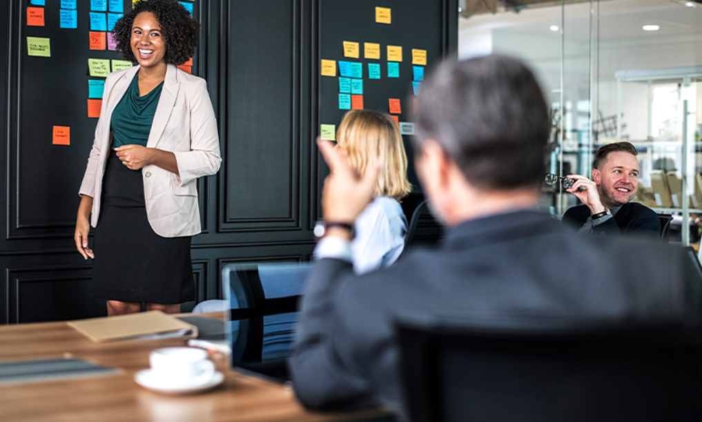 The Faces Of Leadership photo