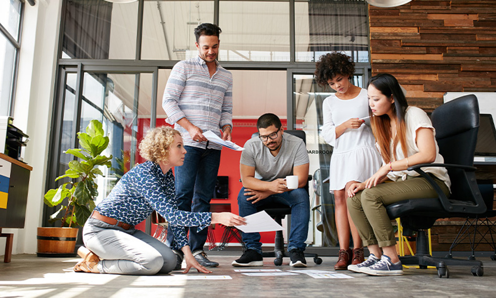 The Five Behaviors photo