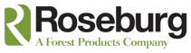 Logo for Roseburg Forest Products