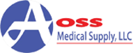 Logo for AOSS Medical Supply, LLC
