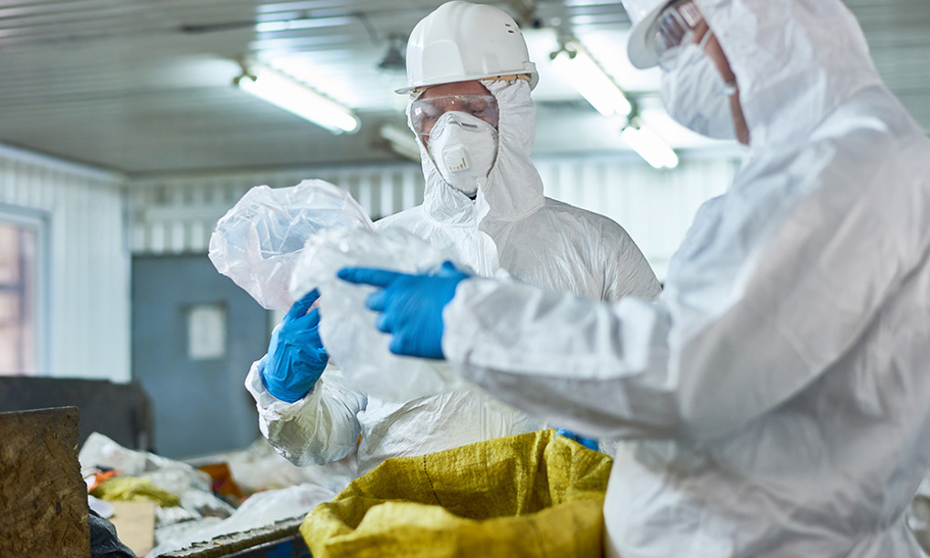 HAZWOPER - 8 hours (Refresher) photo