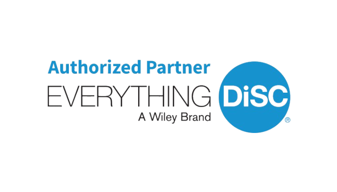 DiSC Authorized Partner Badge