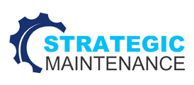 Strategic Maintenance Logo