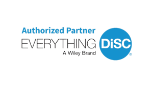 Authorized Partner Everything DiSC logo