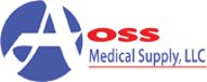 AOSS branding emblem
