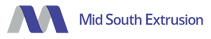 Mid South Extrusion company logo