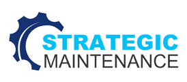 Maintenance company logo design